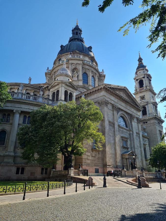 Turquoise Lofts Lägenhet Budapest Exteriör bild