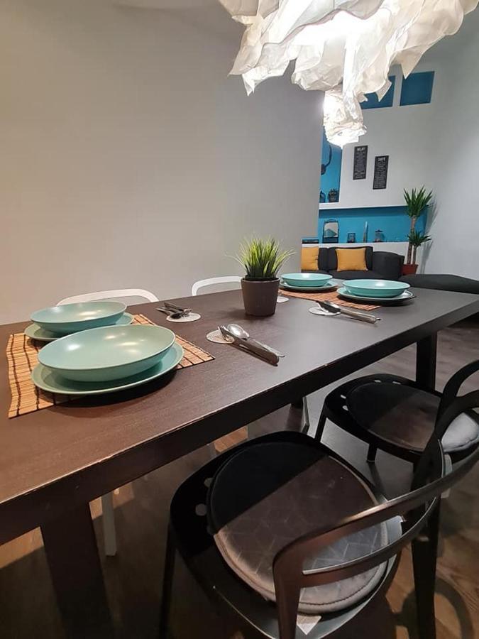 Turquoise Lofts Lägenhet Budapest Exteriör bild